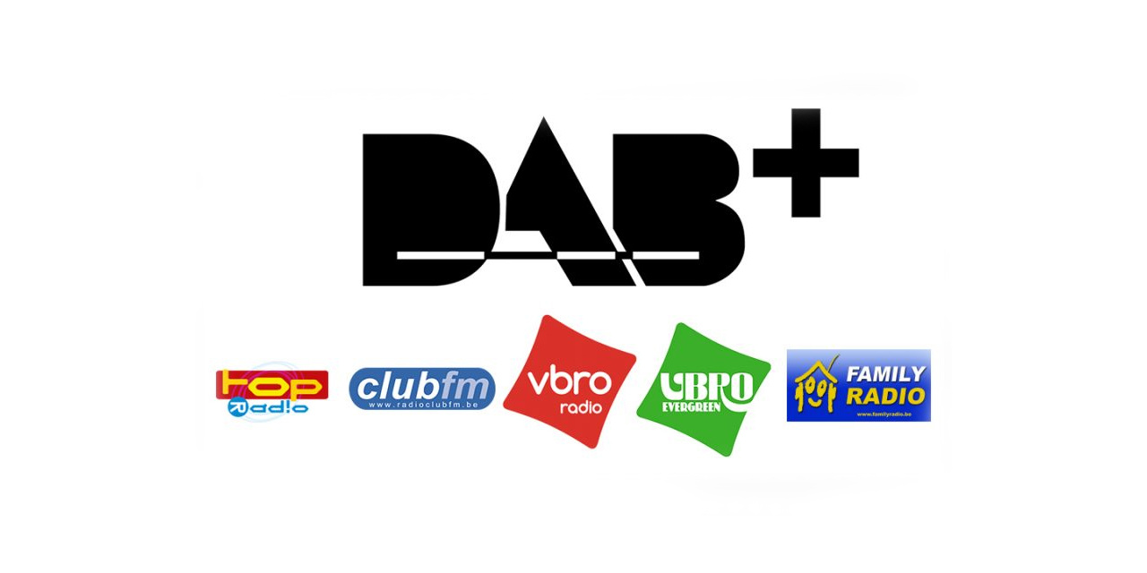 IP versterkt zijn met 5 nationale DAB+ zenders - Belgium