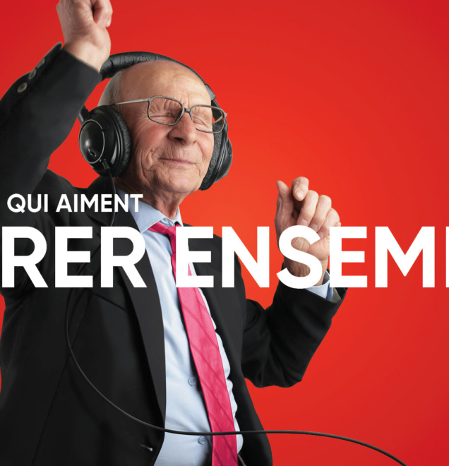 bel RTL dévoile sa nouvelle promesse : “Vibrer ensemble”